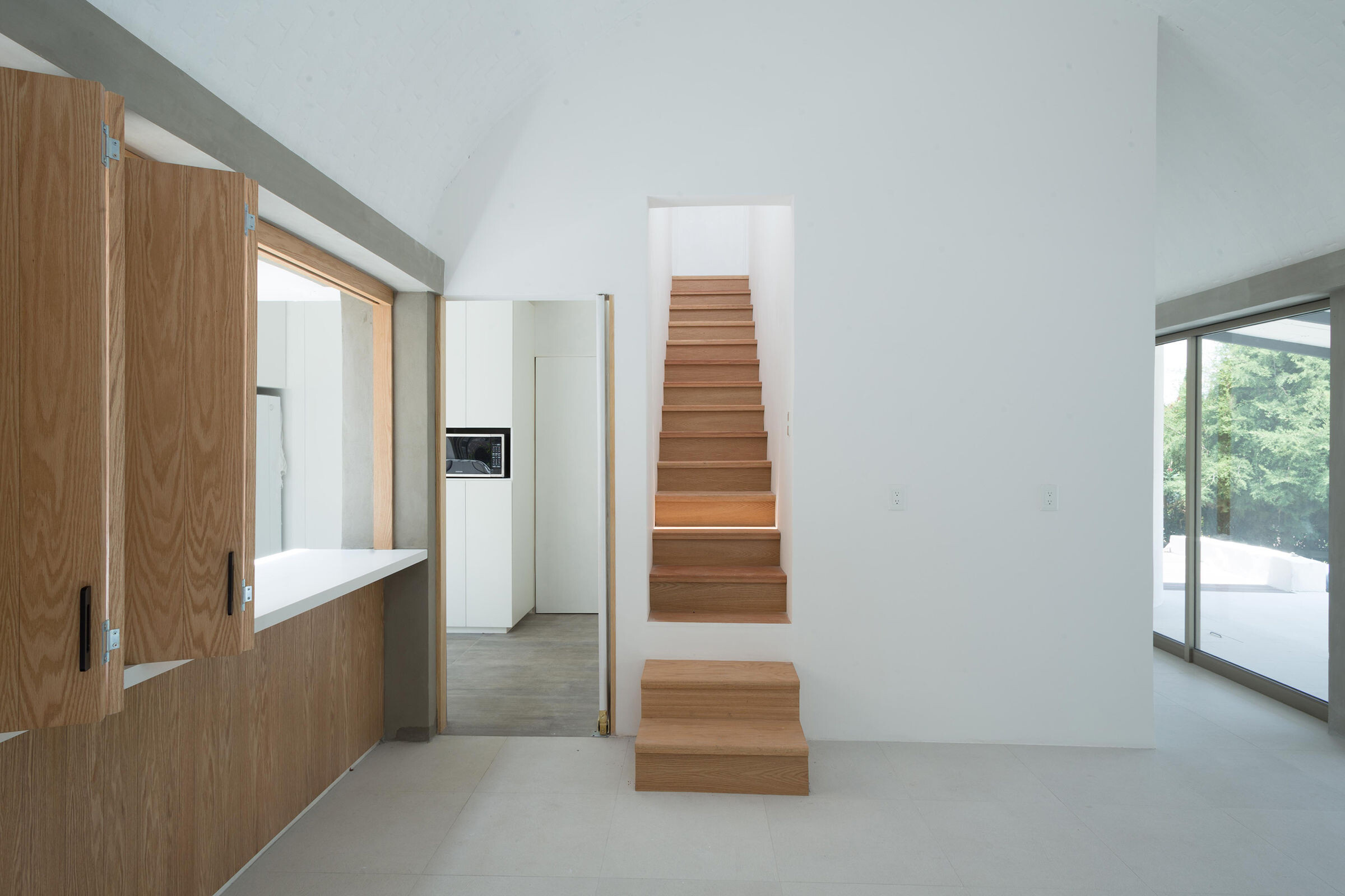 墨西哥沙漠景观中的 Labradores 之家-23