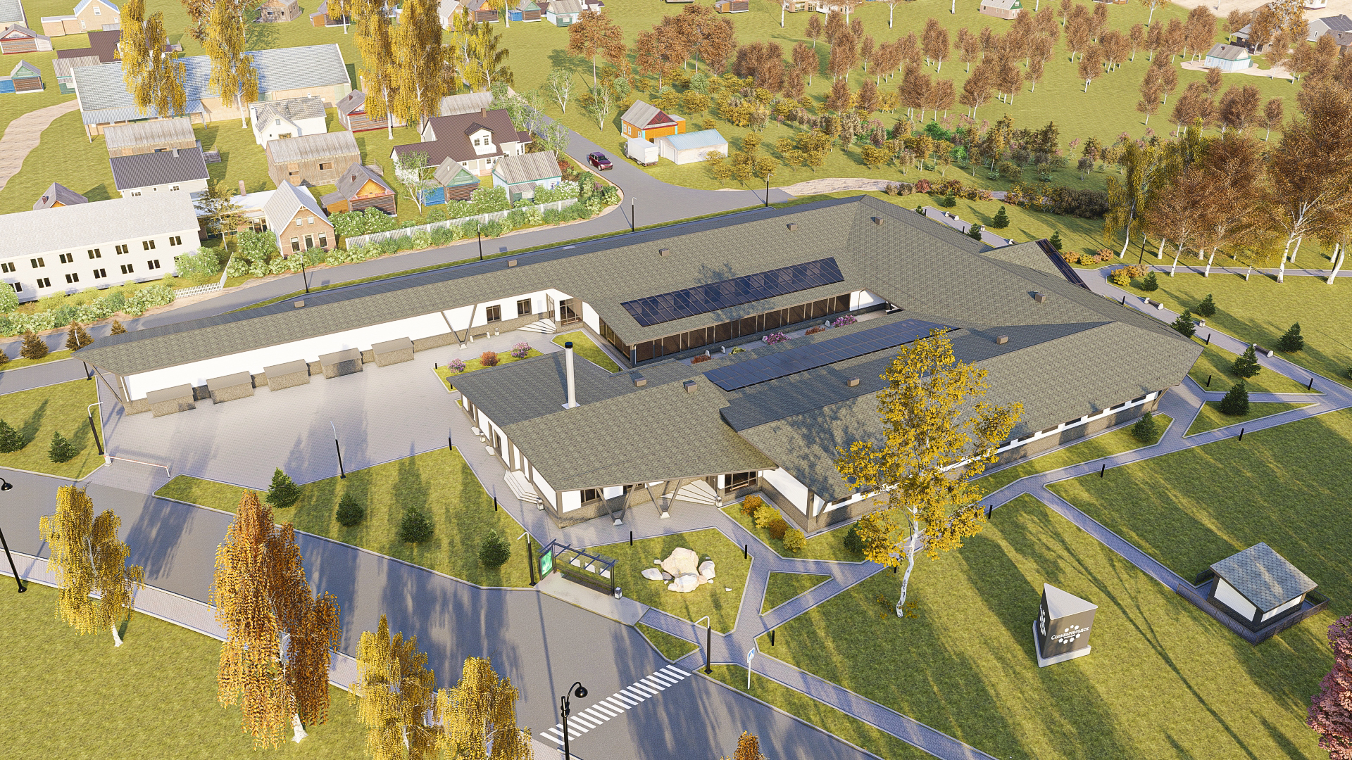 Дизайн-проект Сольвычегодского санатория-6