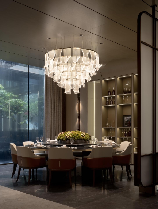 金地宝塔峯上府售楼处丨中国南宁丨MOD墨设设计-65