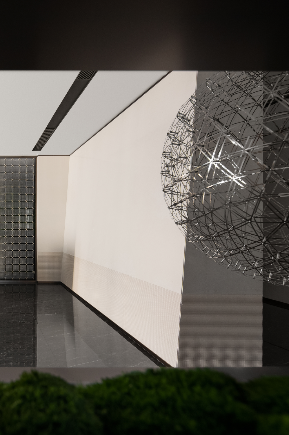 京基东滨时代展示中心丨中国深圳丨H DESIGN 深圳市旋木尚艺装饰工程有限公司-25