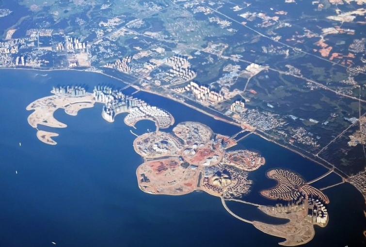 海南海洋花度假村7星级酒店丨中国海南丨Toko-27