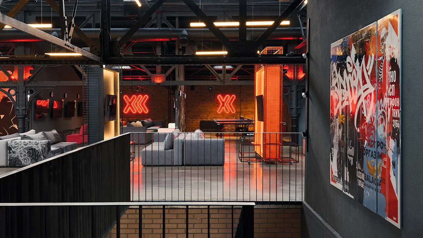 PEREPLЁT时光咖啡馆-2