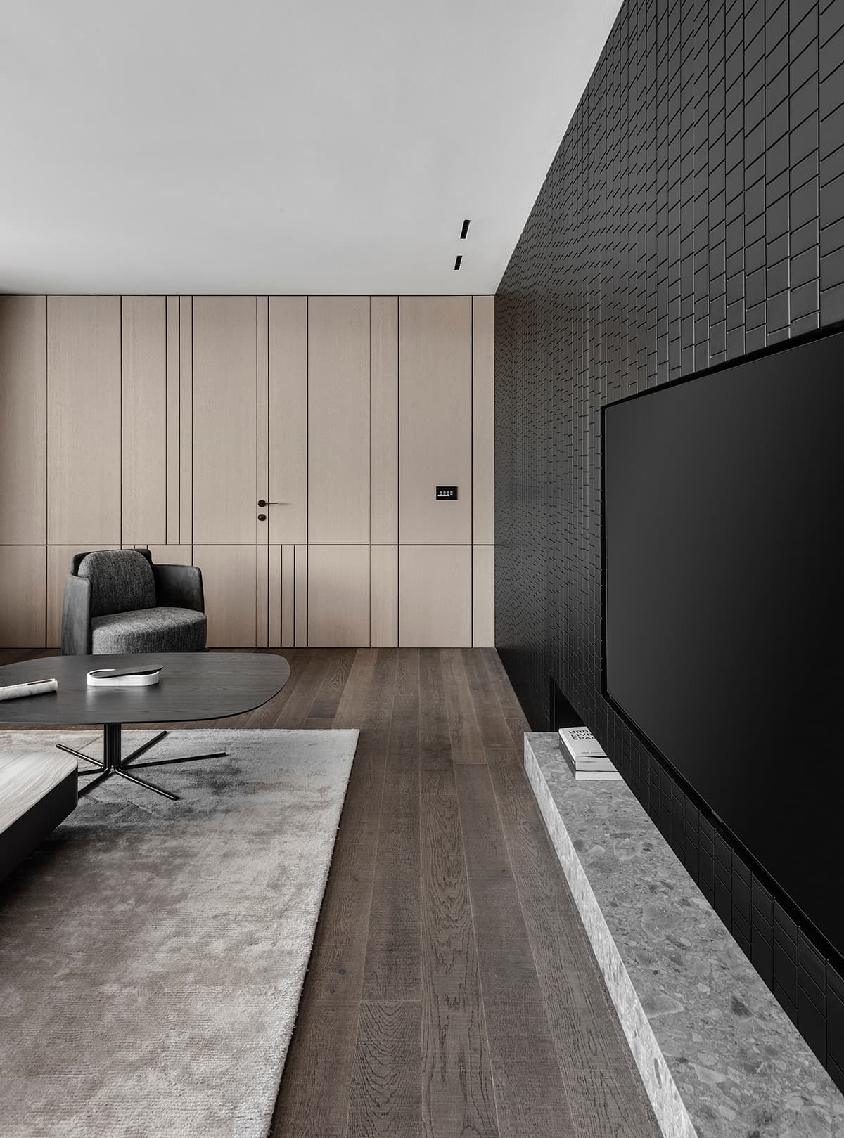 我的房子是我的服装——顶层公寓丨以色列丨Erez Hyatt-44