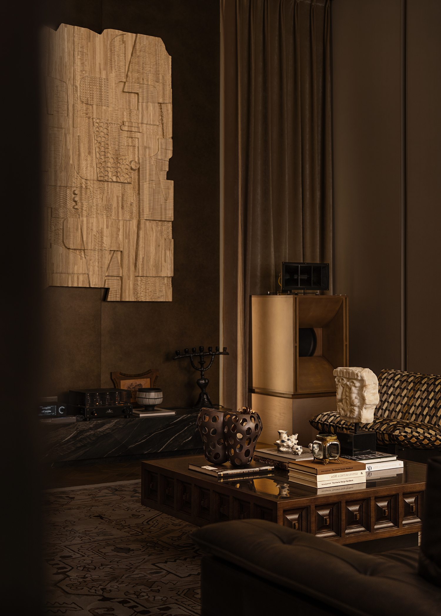 龙湖御湖境丨中国重庆丨研质共设,ZEN正象设计,UMS里表都会-77