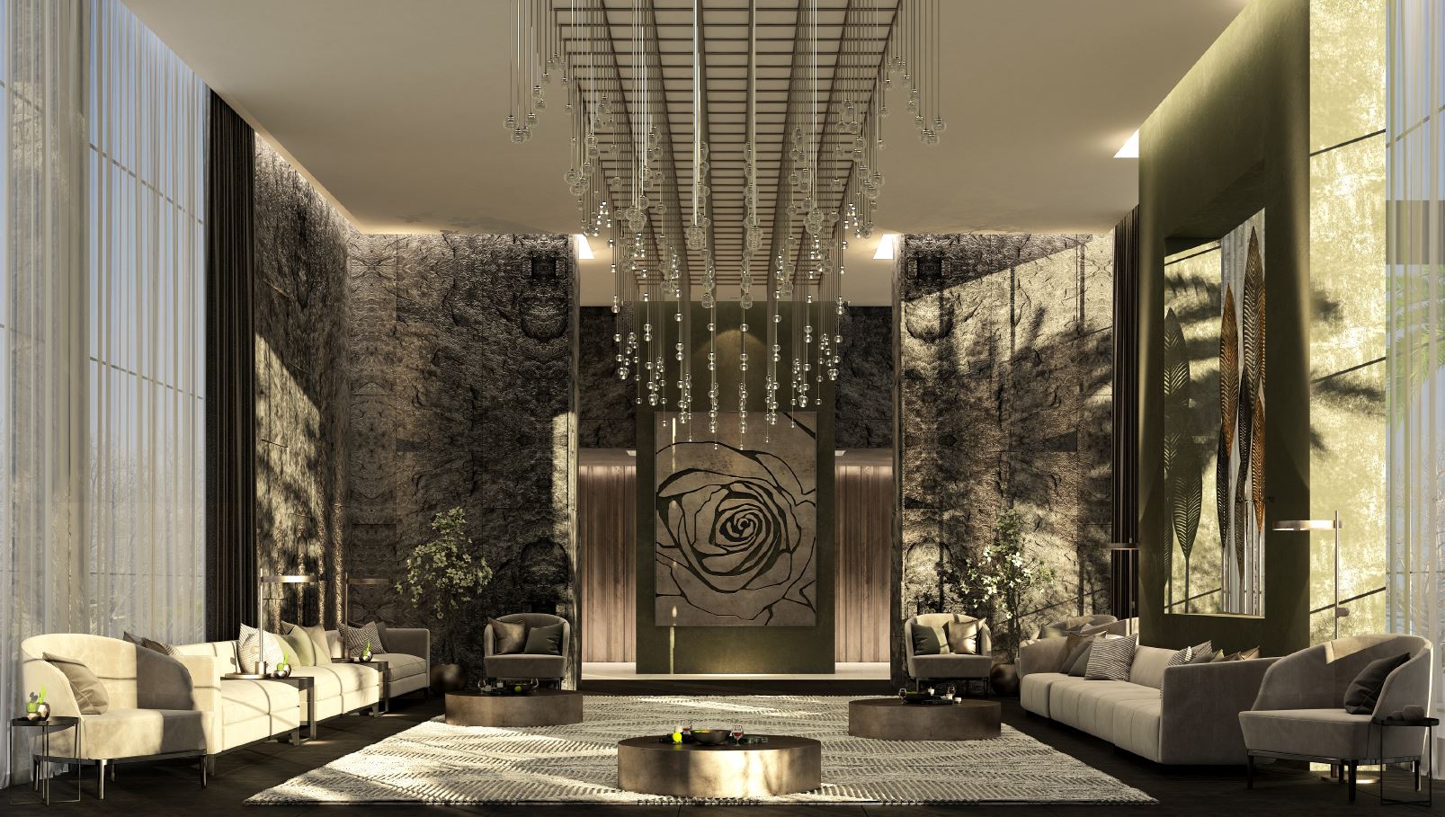 Saudi Arabia ( Men's majlis )-2