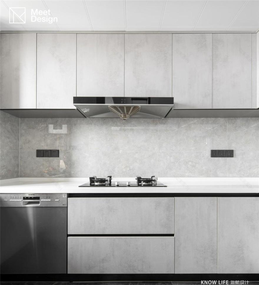 个性现代风,细腻与理性的完美融合-17