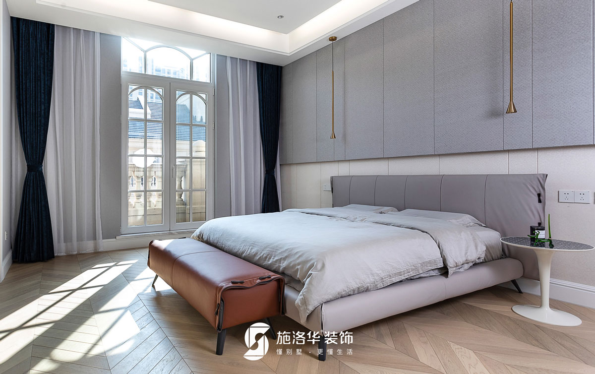 施洛华装饰 · 现代北欧风的人居空间-31