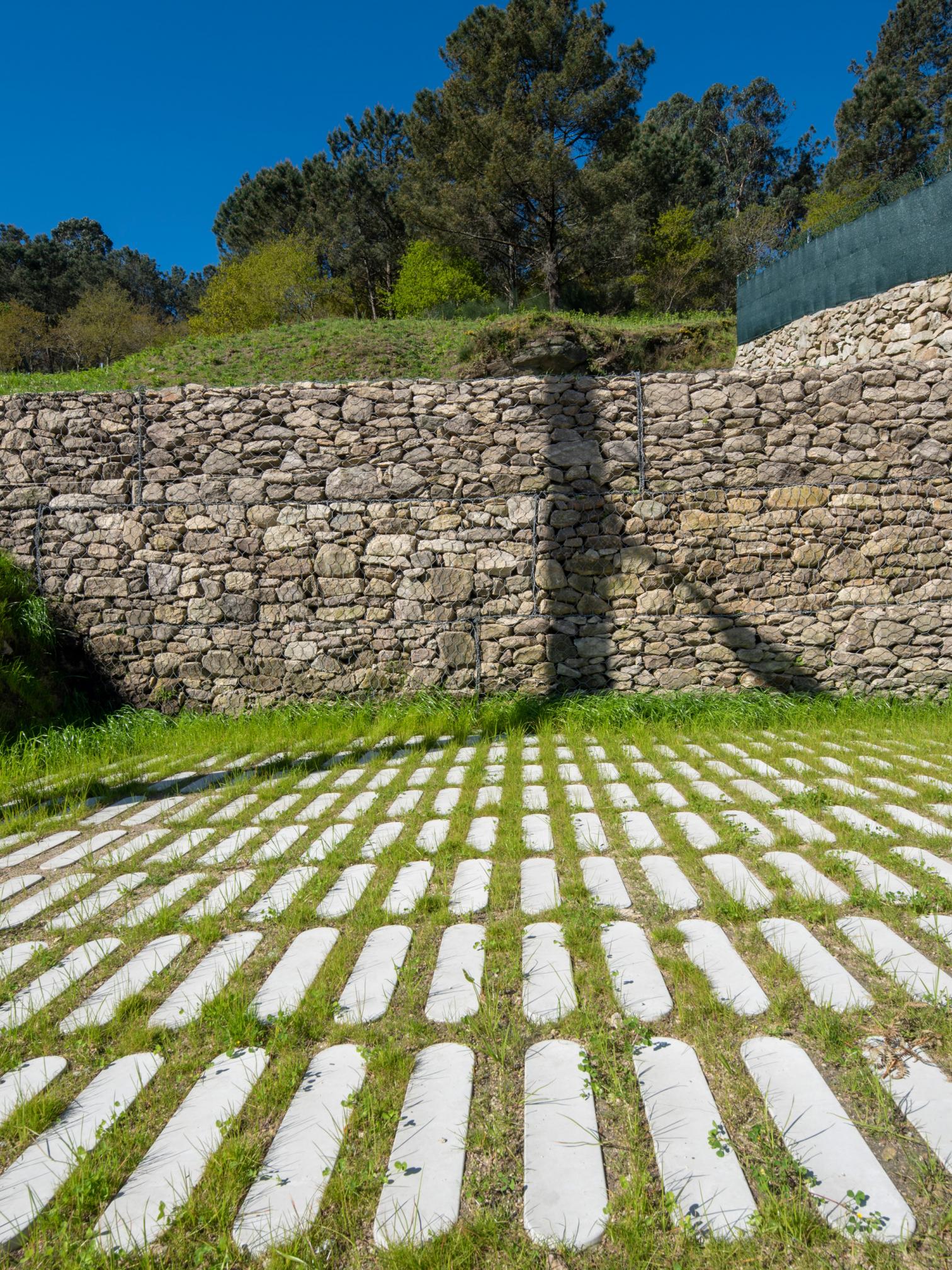 西班牙 Pontevedra 罗马遗址保护项目丨AGi Architects-16