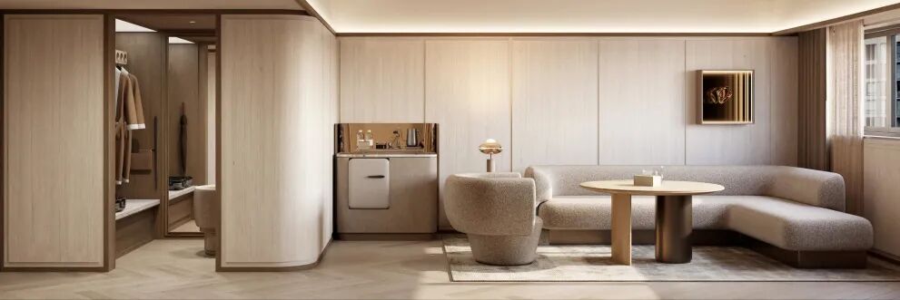 亚筑设计|北京昌平绿地中央广场桔子水晶酒店-46