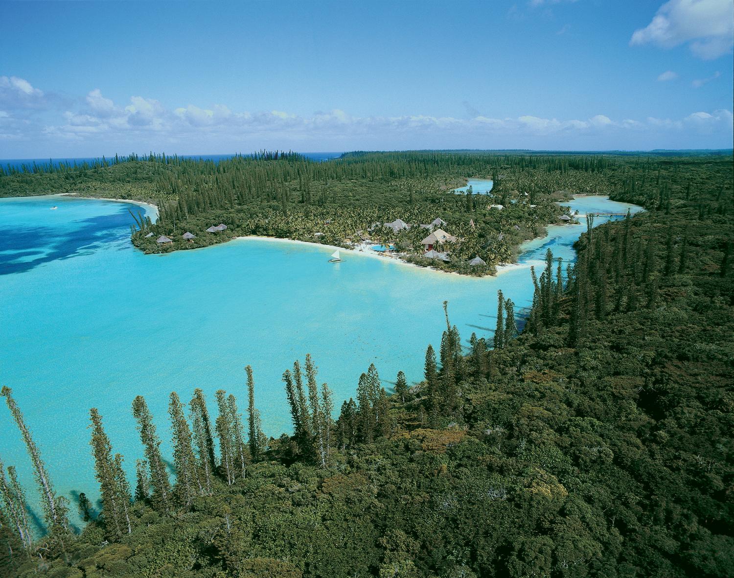 )Le Meridien Ile des Pins, Ile des Pins, New Caledonia-0