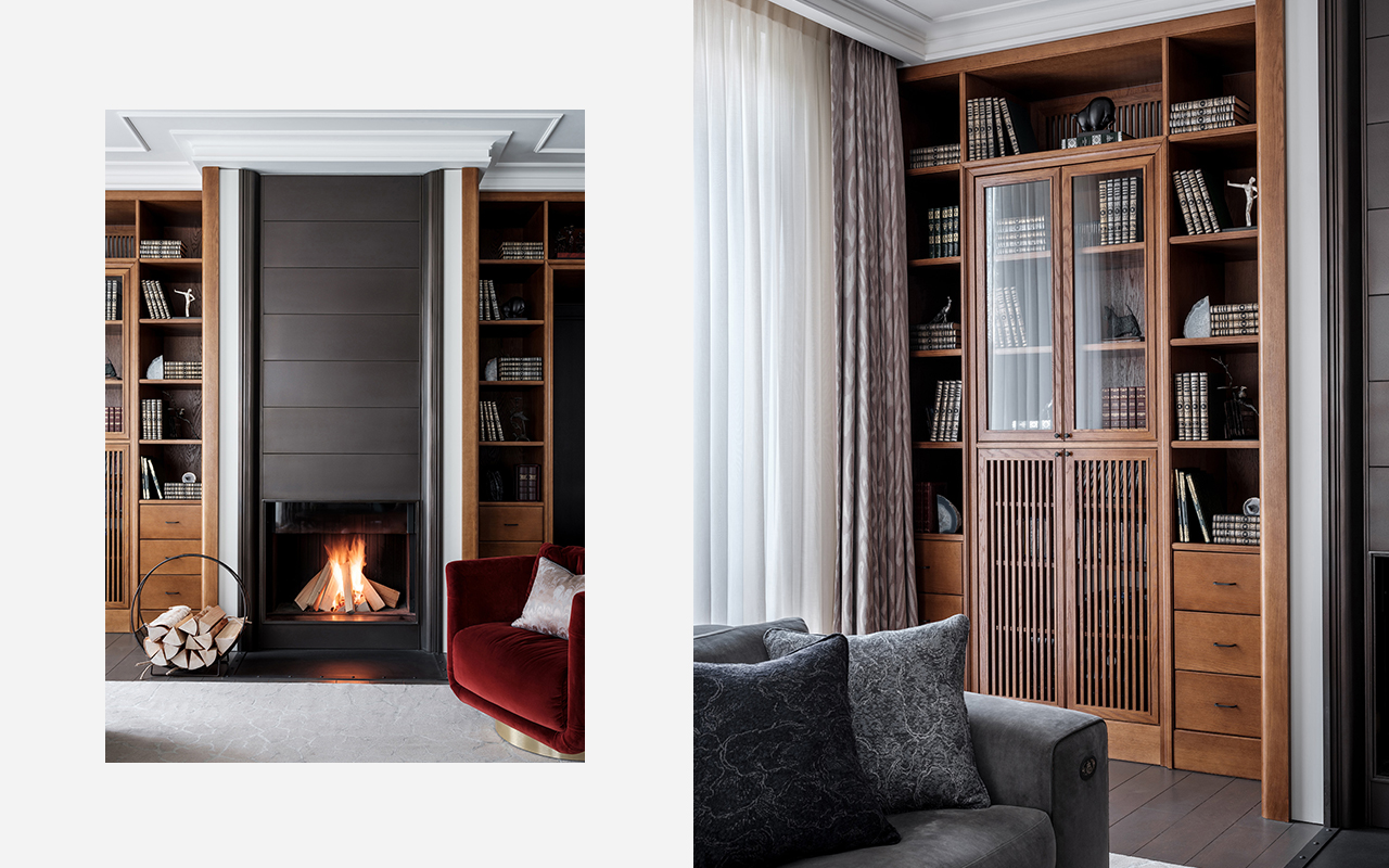 奥列格·克洛特设计作品 | 「Pokrovskoe-Rubtsovo」乡村住宅实验-14