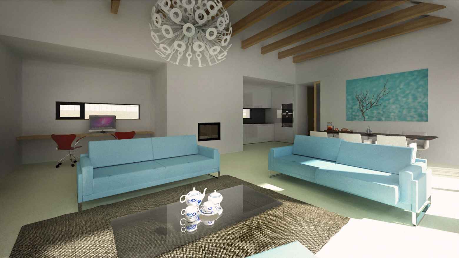 Rodinné domy v Kostelci u Křížků – Mrva.net-30