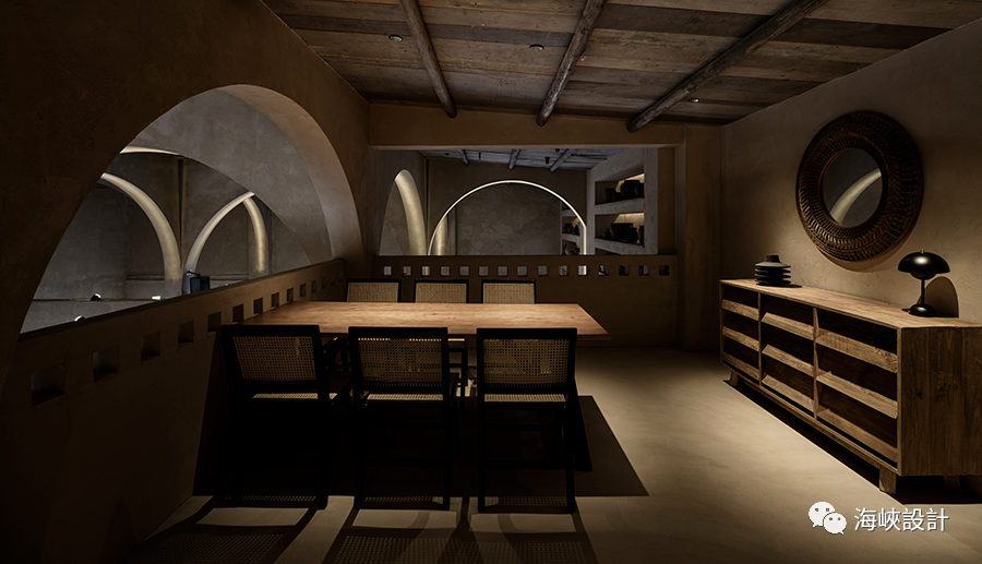 熙也丨中国福州丨为空空间商业设计-10