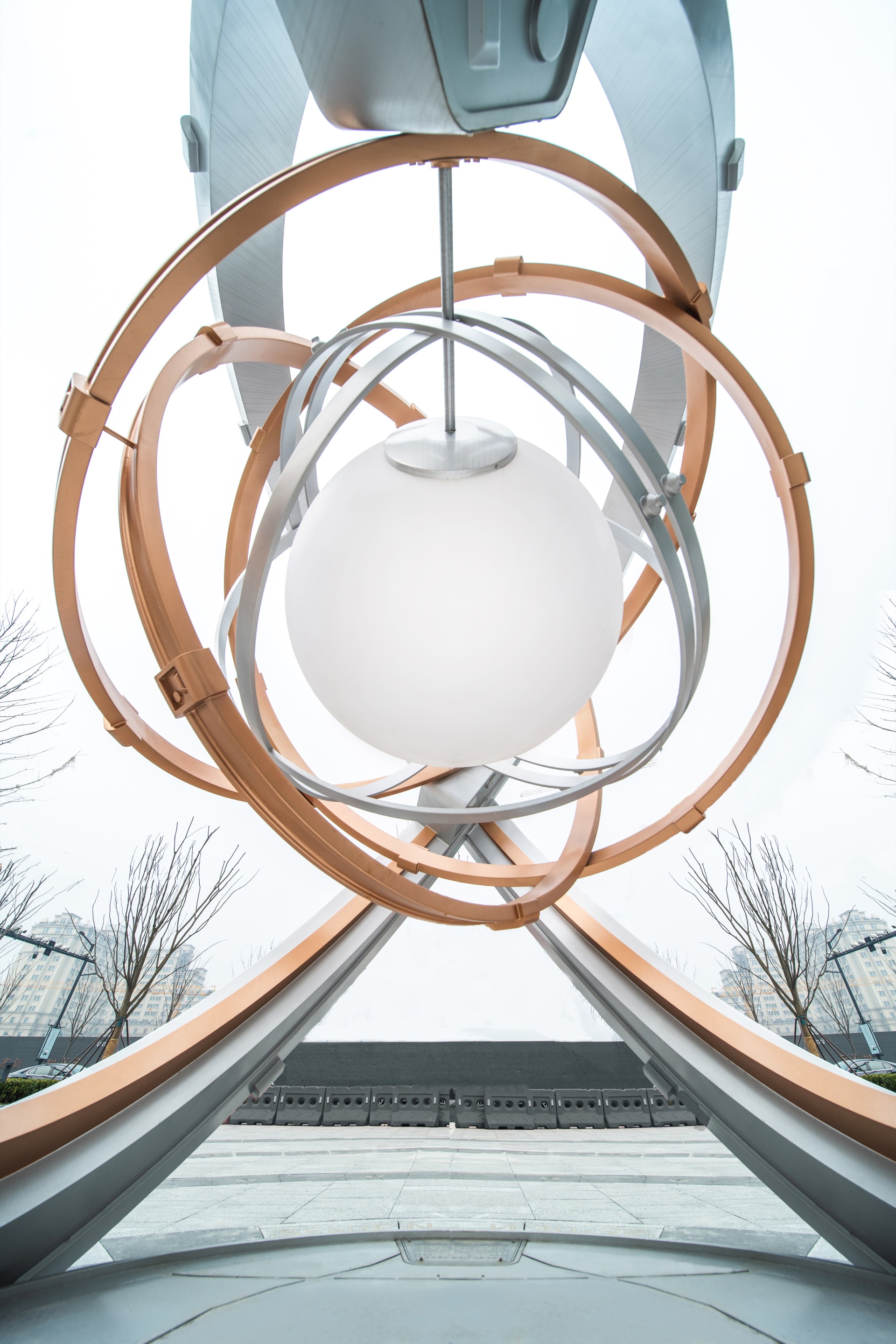 嘉兴桐乡杨家门未来社区丨中国嘉兴丨夏谷暑雨-26