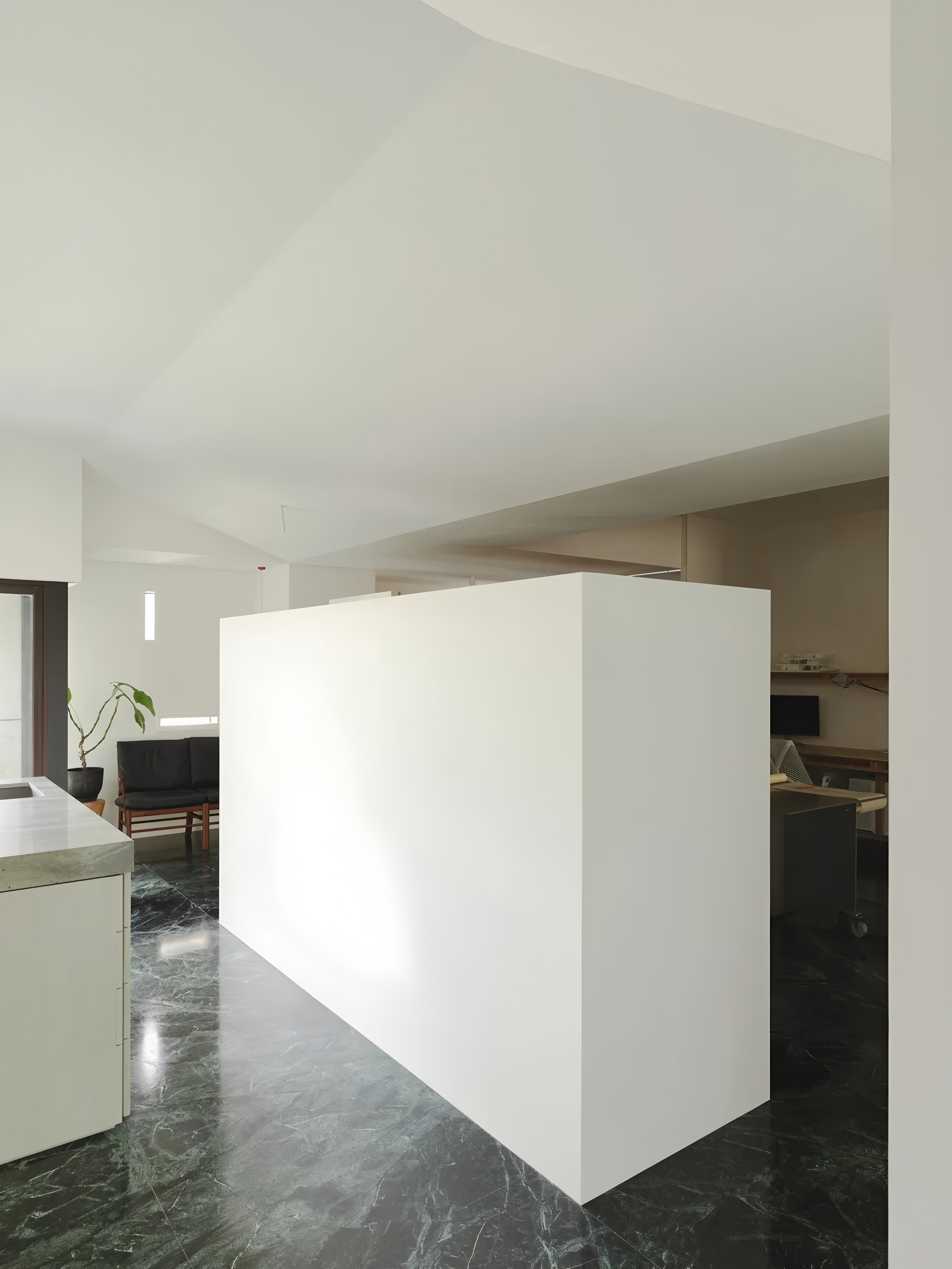 办公室丨中国台北丨水相设计-29