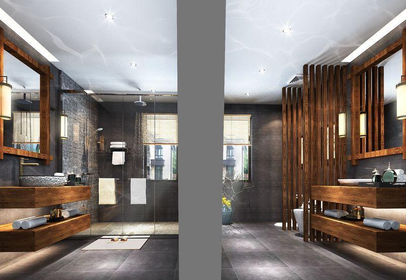 驿山高尔夫别墅-24