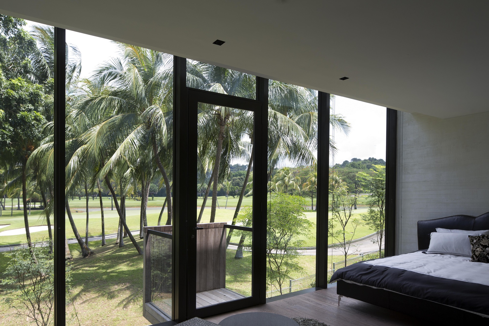 新加坡绿色“反摔”建筑-28