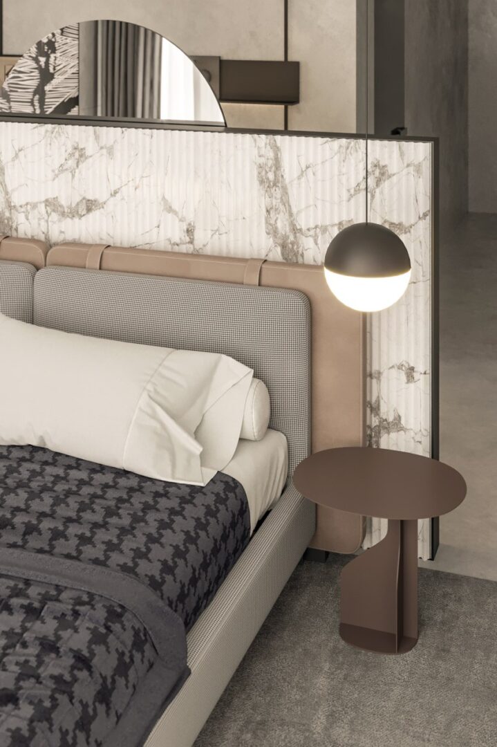 280㎡大平米住宅设计 这也太高级了吧！-15