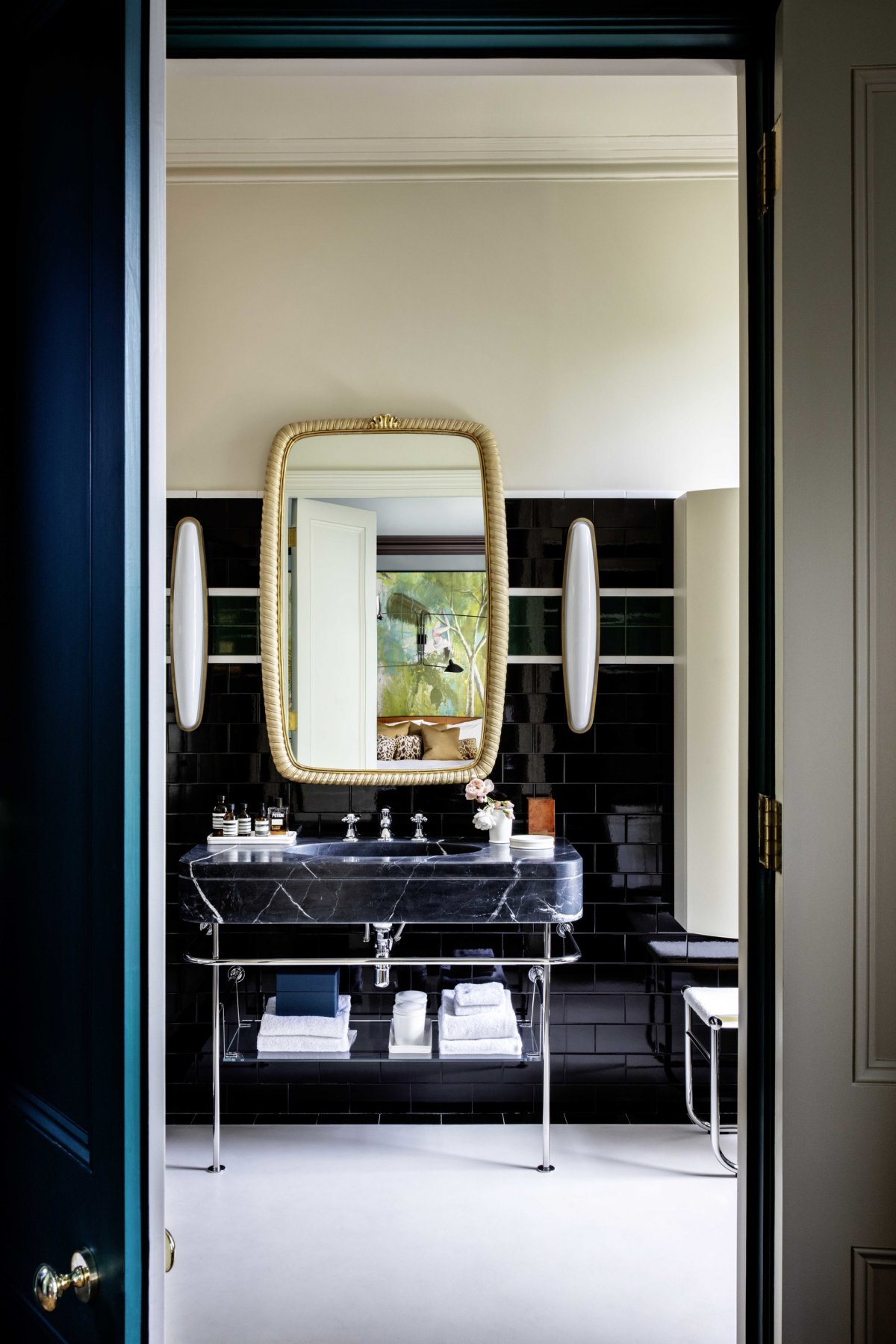 Dsquared2 创始人伦敦豪宅设计丨英国伦敦丨Dimorestudio-20