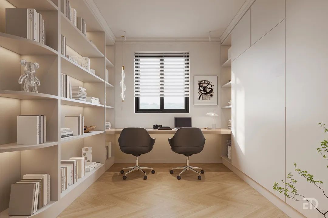 北京私宅设计丨中国北京丨戴勇设计研究室-22