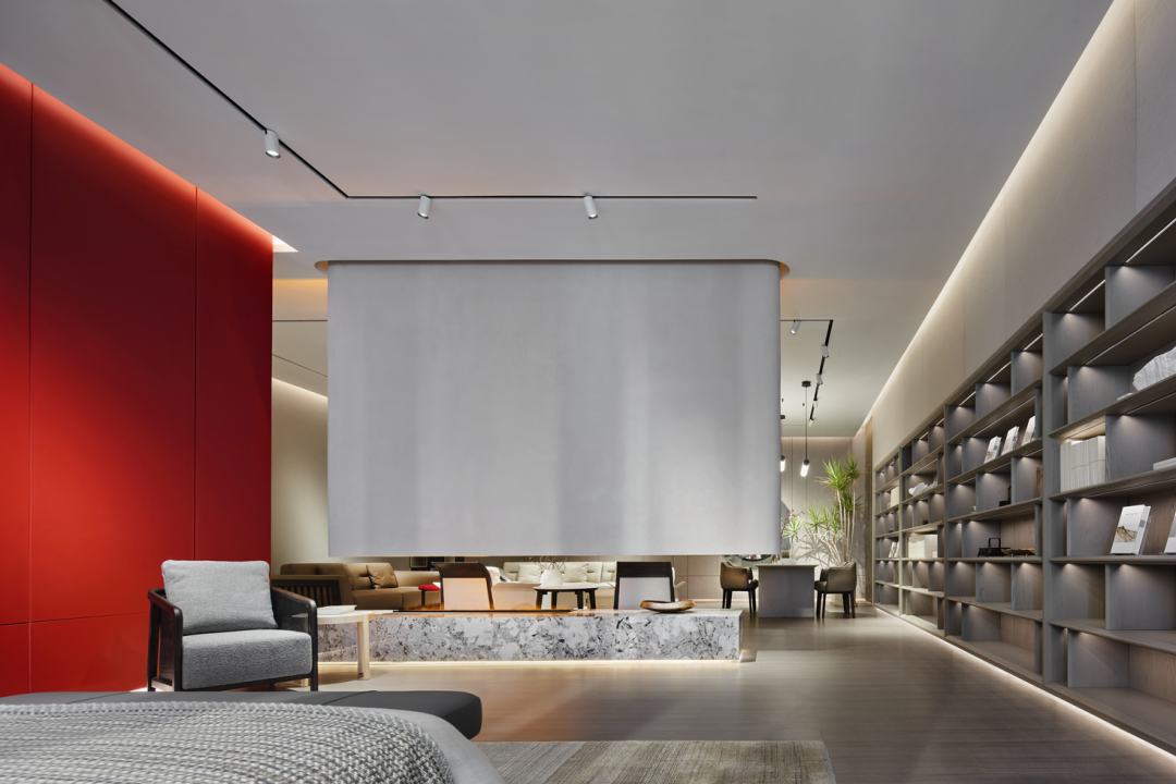 见证蜕变乐雅轩体验中心Ⅰ期丨中国佛山丨TSD点石堂设计-52