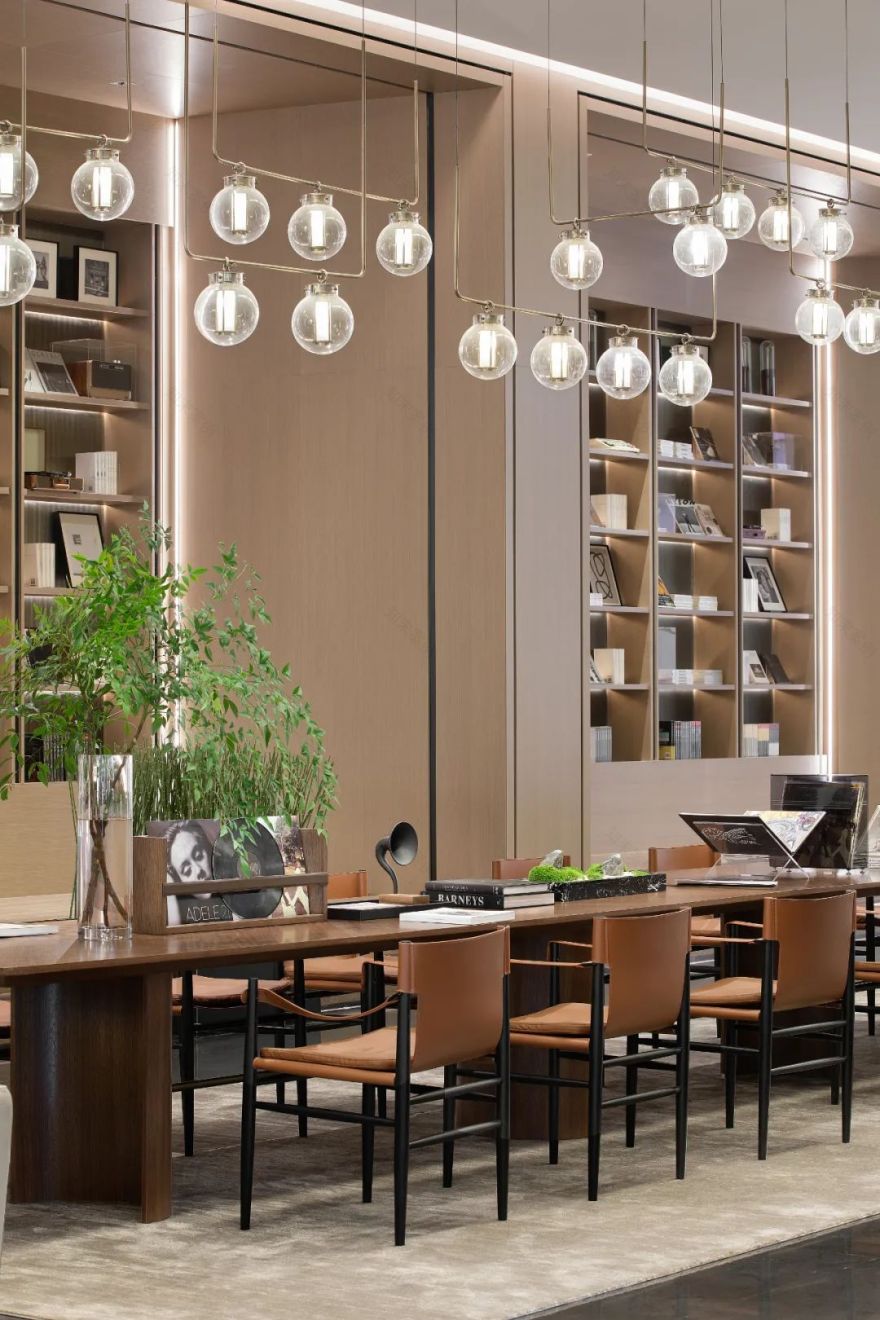 2021年度室内设计回顾丨中国丨牧笛设计-45