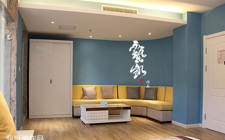 
甄世凯设计丨隆迪主题酒店 -23