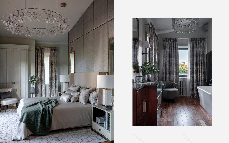 奥列格·克洛特设计作品 | 「Pokrovskoe-Rubtsovo」乡村住宅实验-12