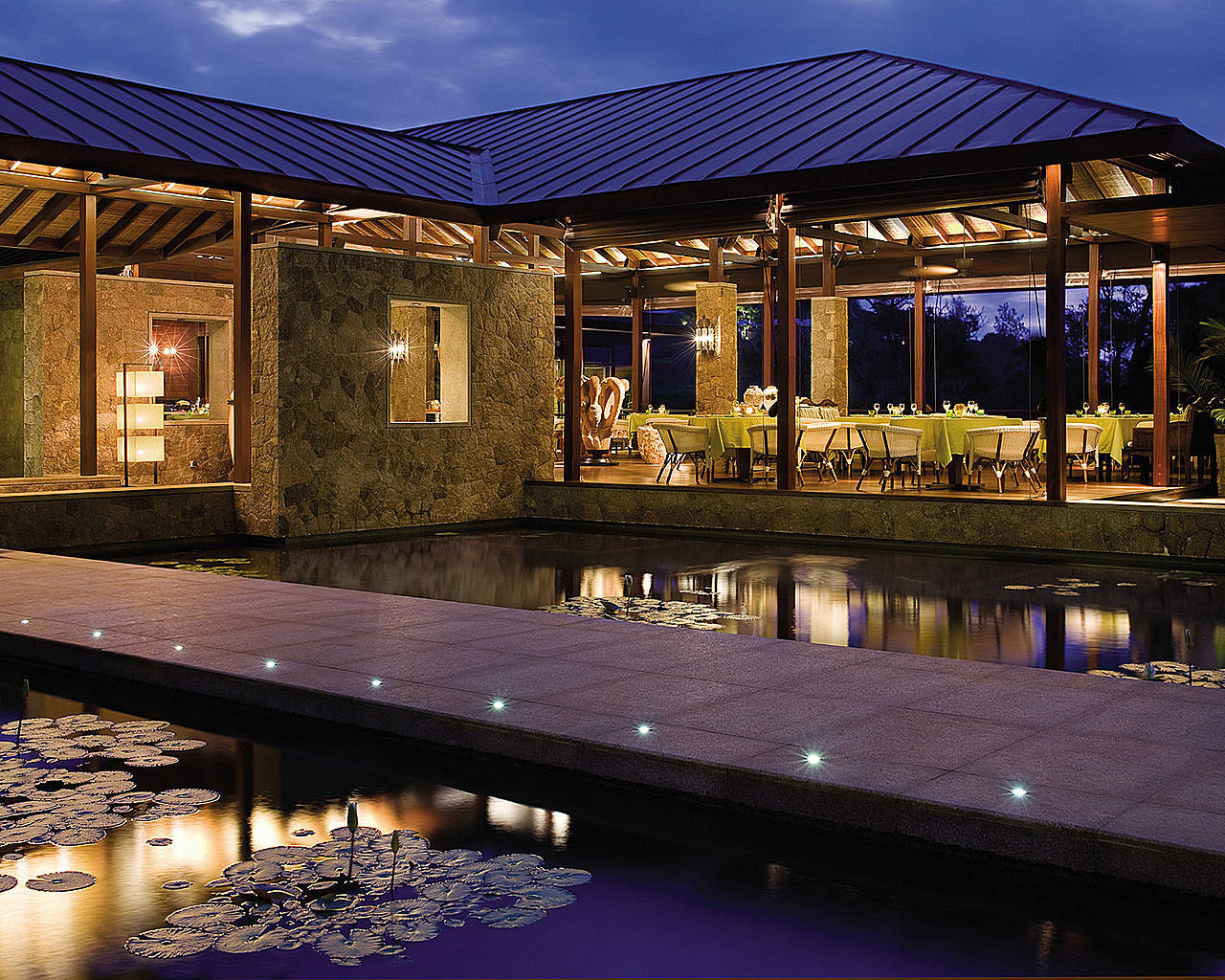 四季酒店 Seychelles  塞舌尔；非洲塞舌尔群岛-28