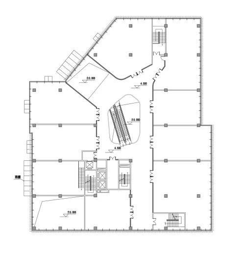 上海静安区曹家渡商办项目丨中国上海丨上海联创设计集团股份有限公司-113