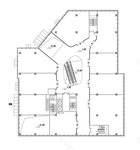 上海静安区曹家渡商办项目丨中国上海丨上海联创设计集团股份有限公司-113