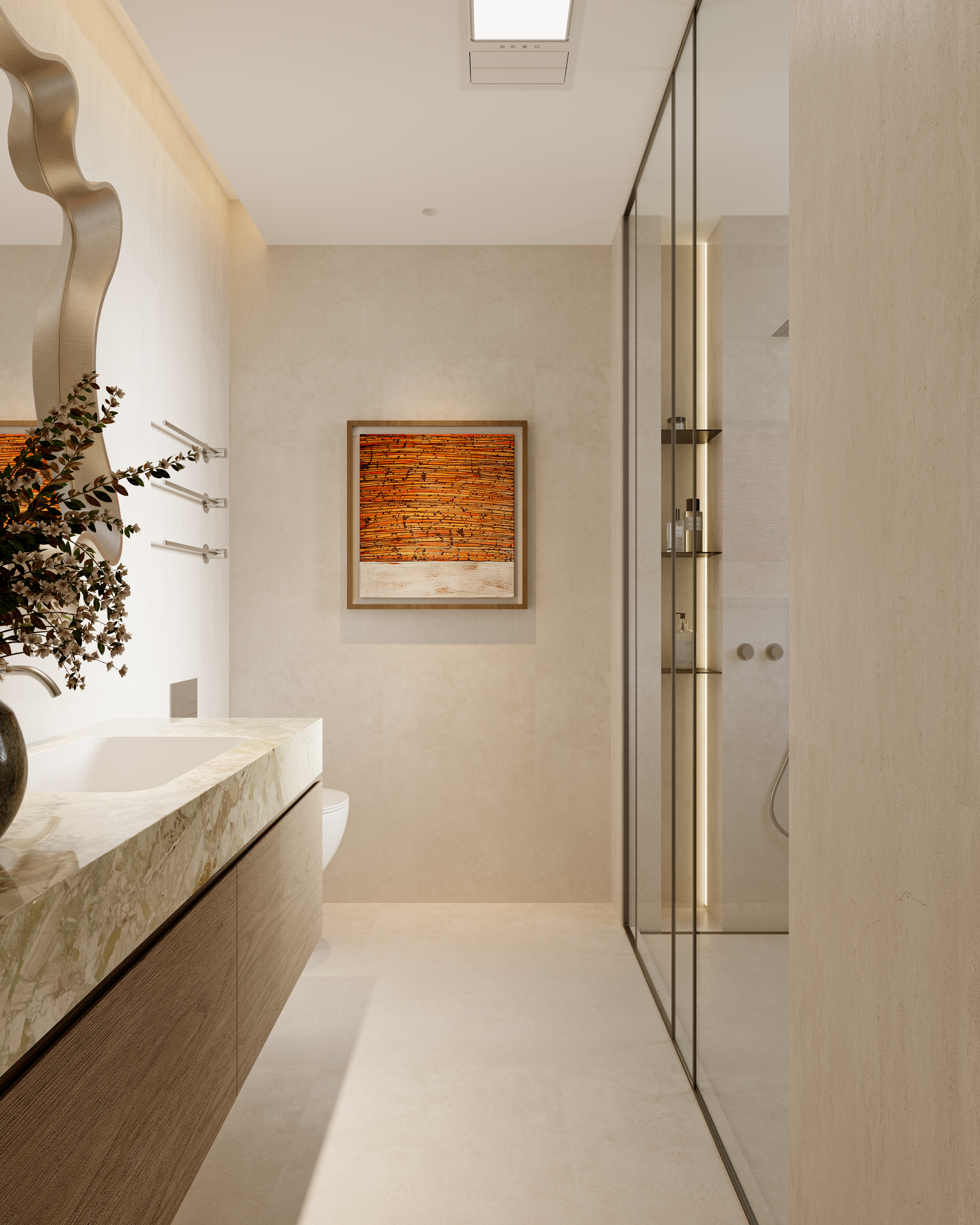 老钱风家装：穿越时光的贵气与格调-2