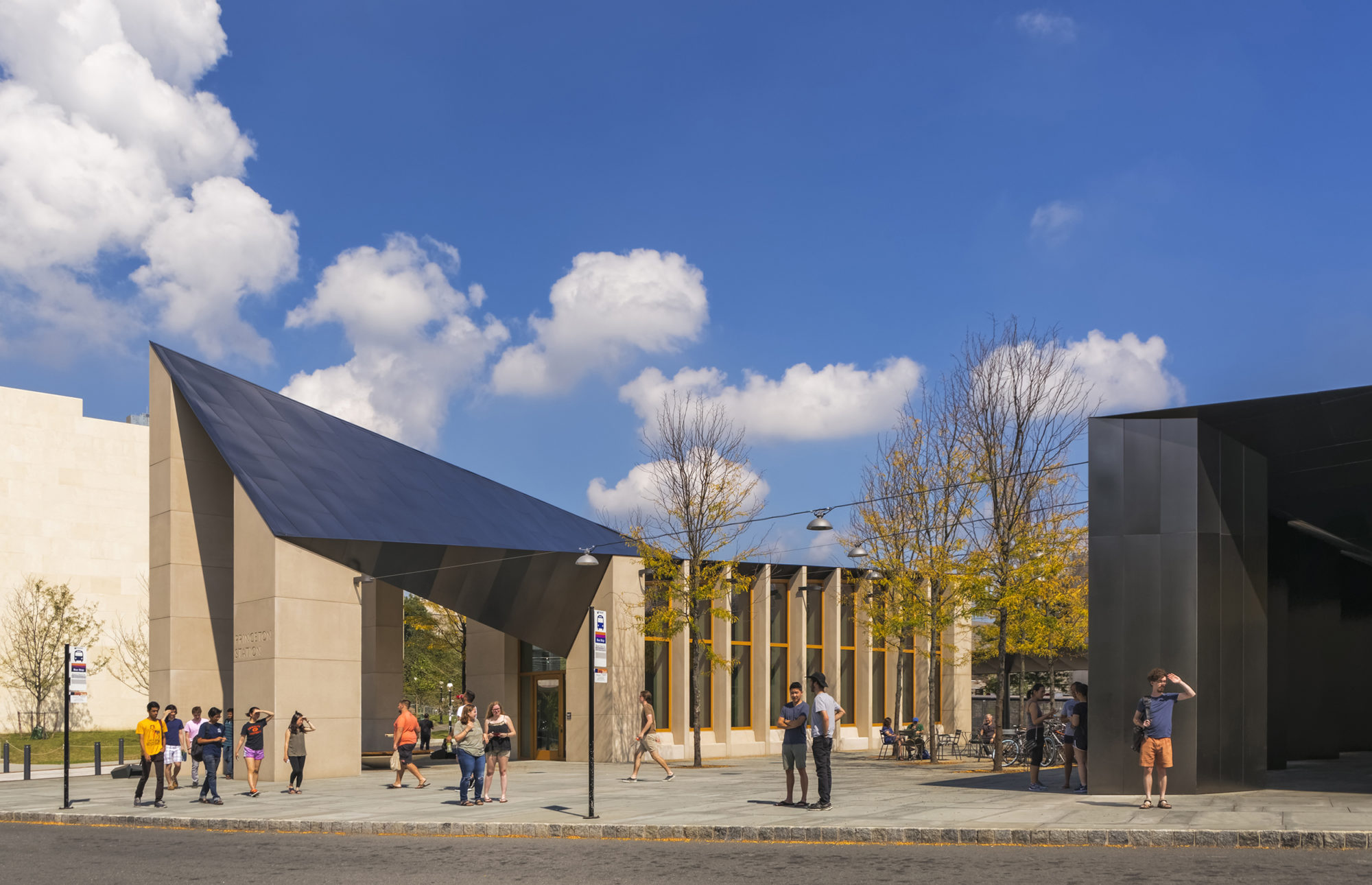 Princeton Transit Hall and Market Rick Joy-7