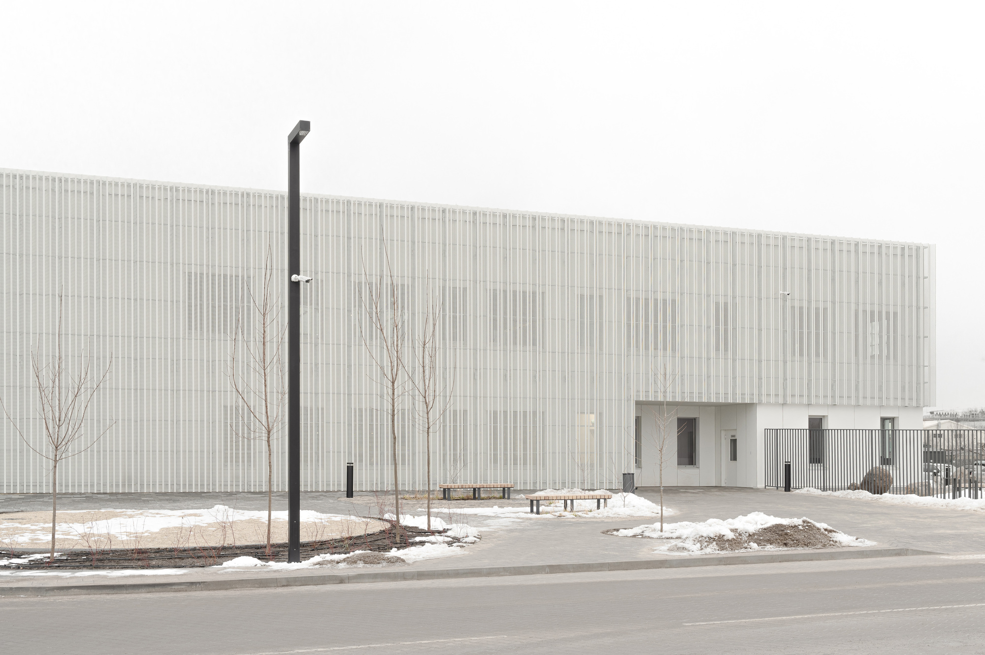 工业建筑丨乌克兰文尼察丨Studioprototype Architects-15