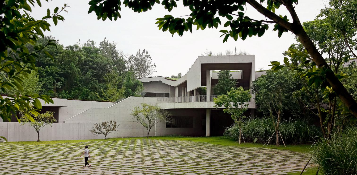 重庆桃园社区中心-12