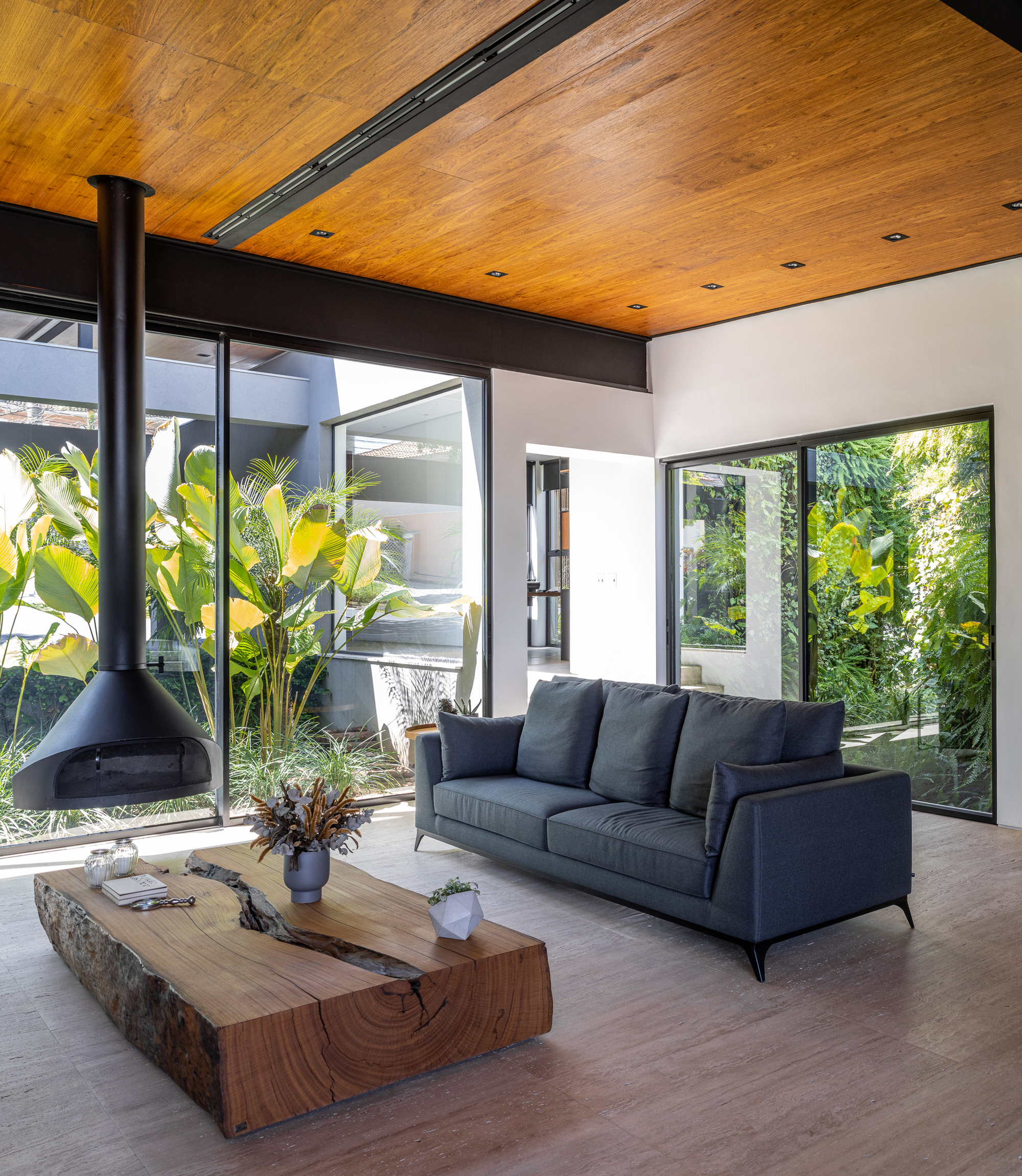 LE 住宅丨巴西圣保罗丨Arquitetos Associados-22