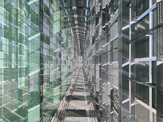 Kalyon Enerji公司中央控制大楼丨土耳其丨Bilgin Architects-50