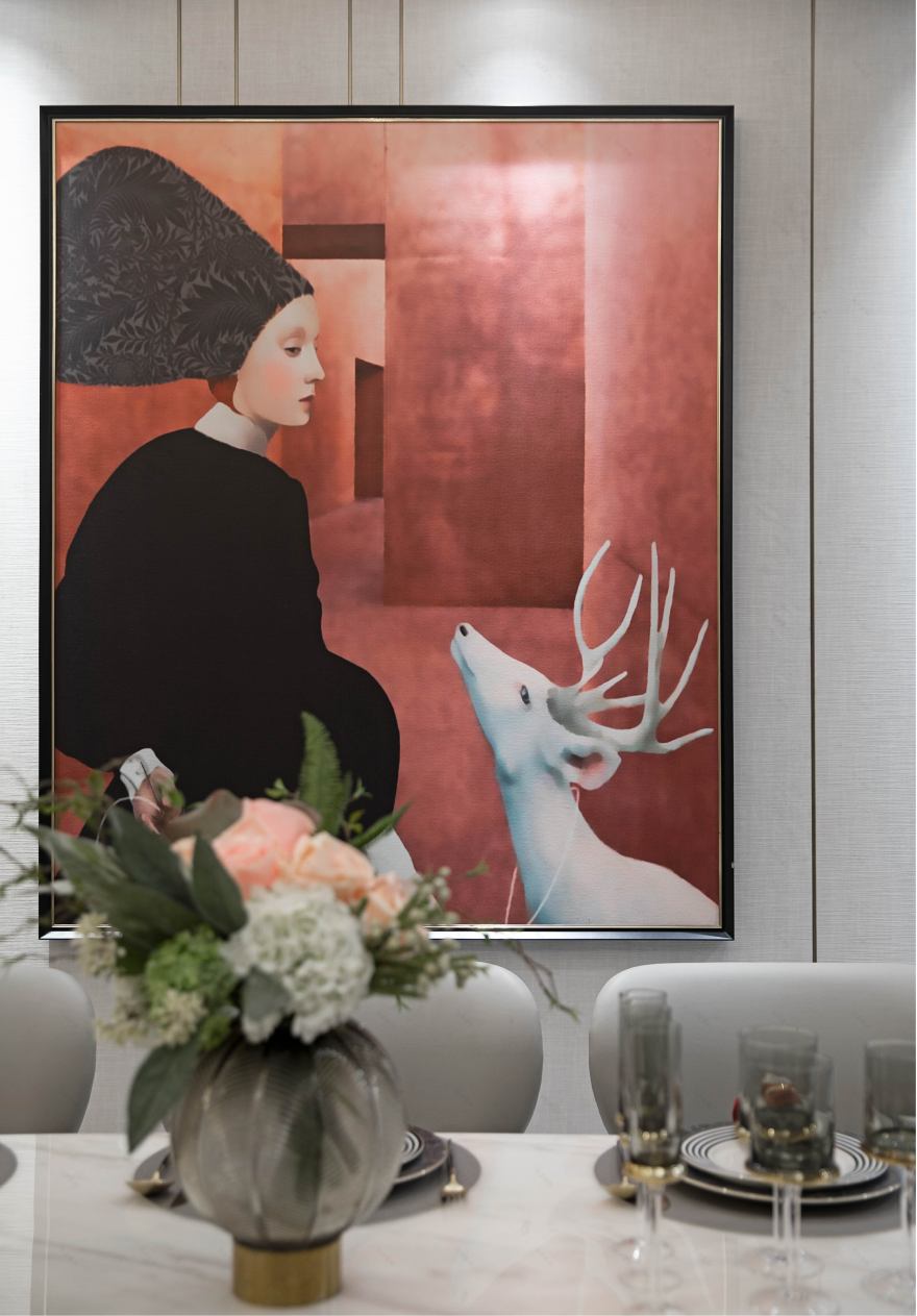 琥珀台·赤瑕丨中国东莞丨观复营造-12