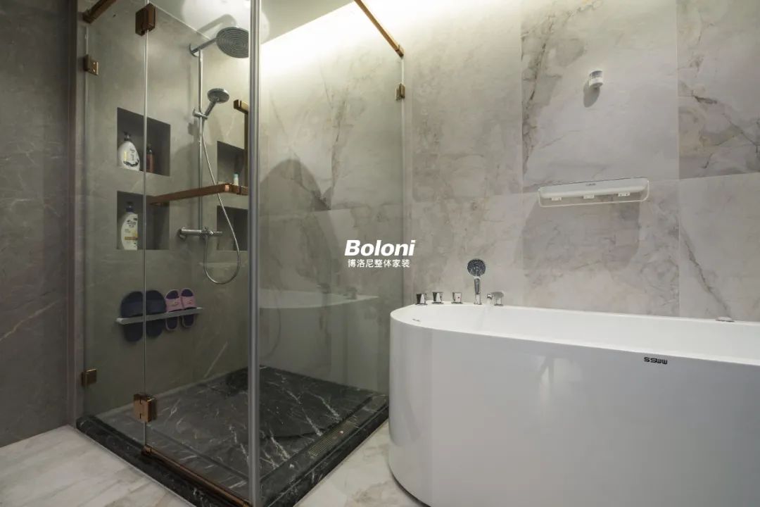 天悦壹号现代轻奢风设计丨付湛-37