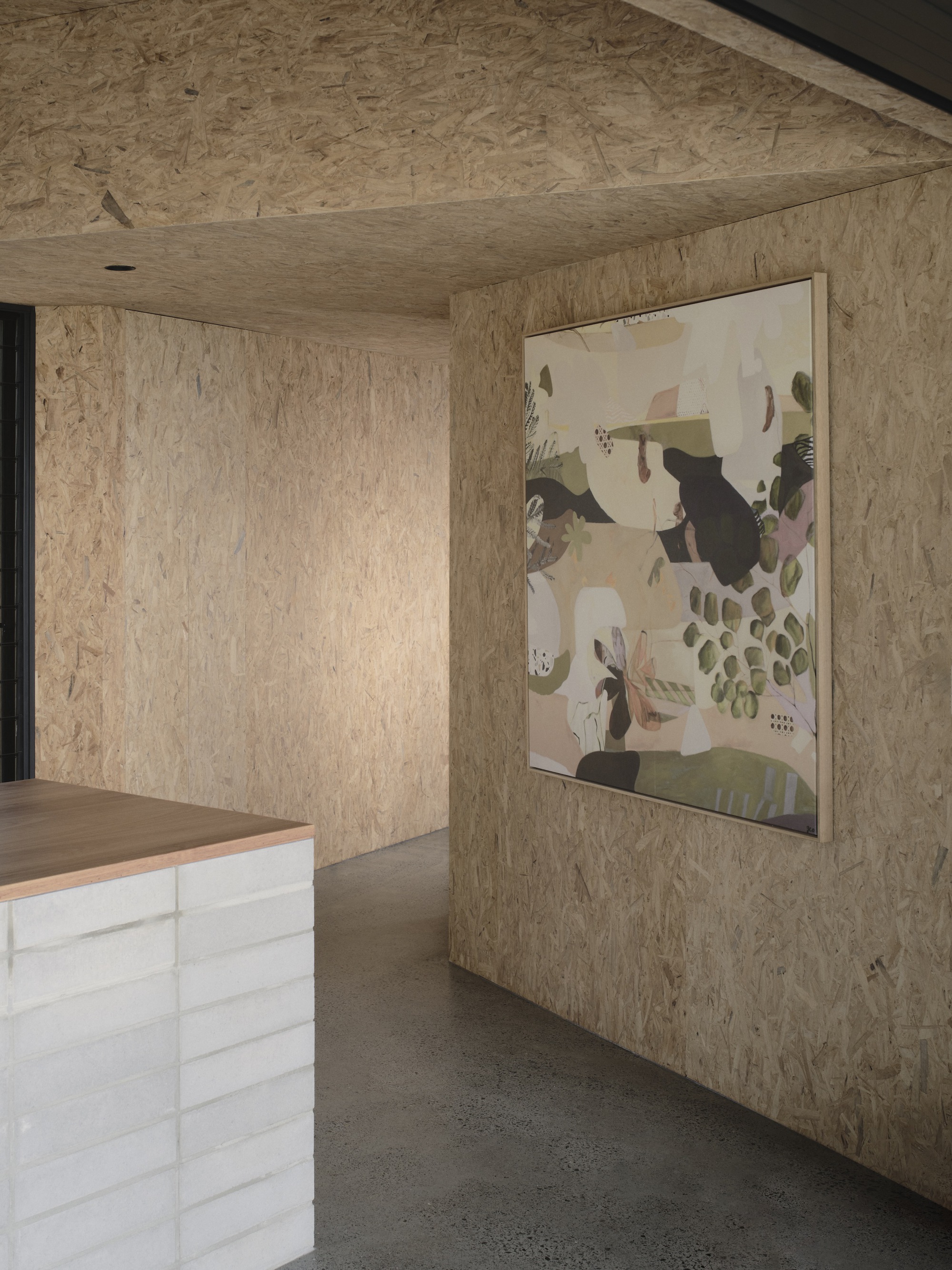 塔洛伍德小屋丨澳大利亚丨Fouché Architects-18