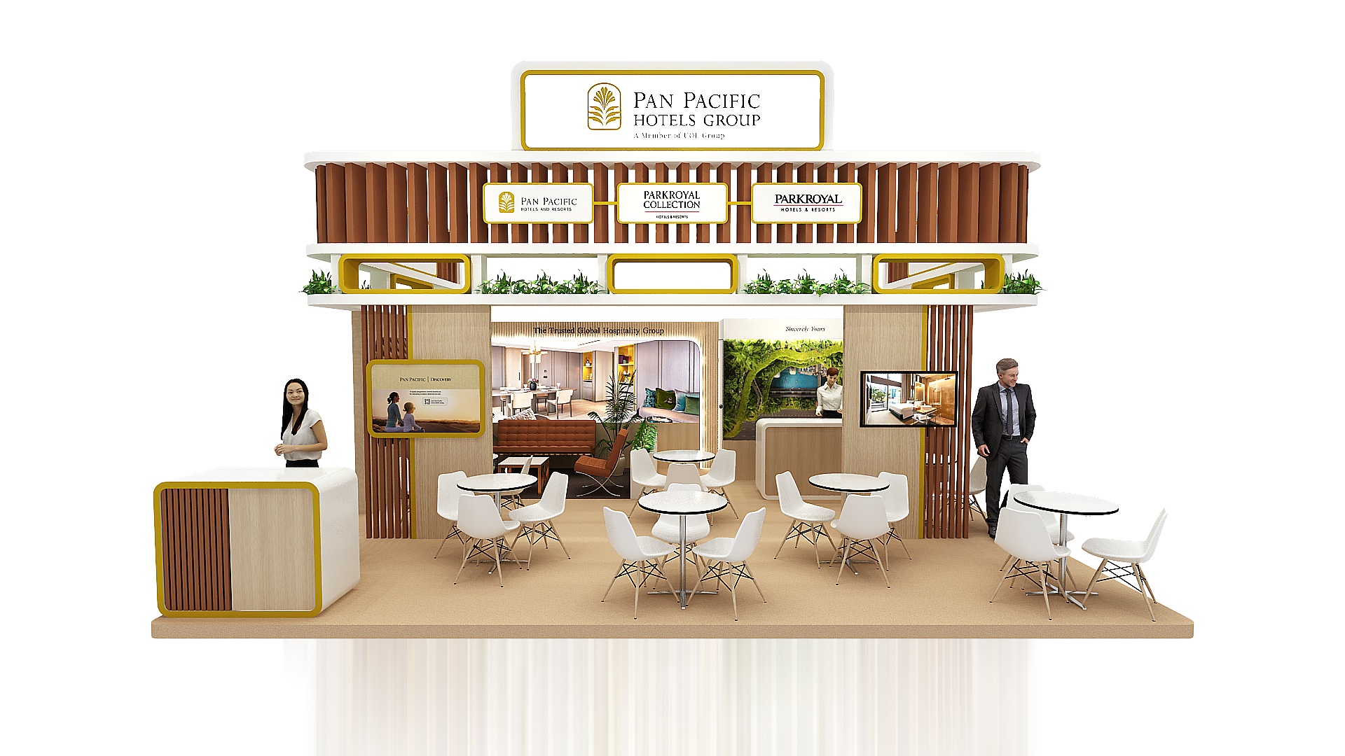 PAN PACIFIC HOTELS GROUP @ ITB 2023 SINGAPORE-0