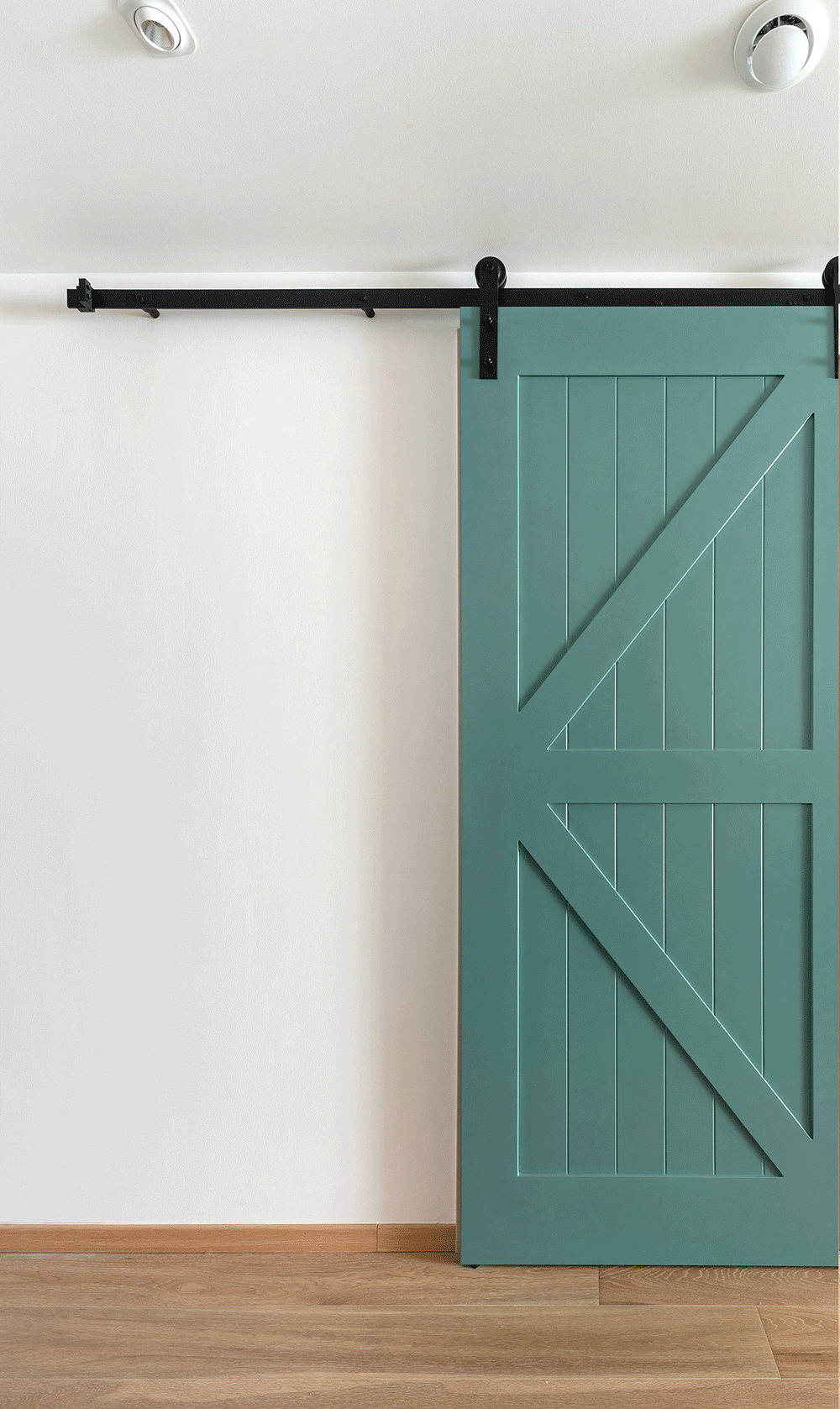 125㎡不敲不砸，给过去式的精装房来一次蜕变-15