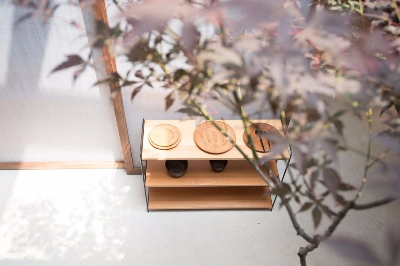 公共的“家”| 国子监失物招领家具店-11