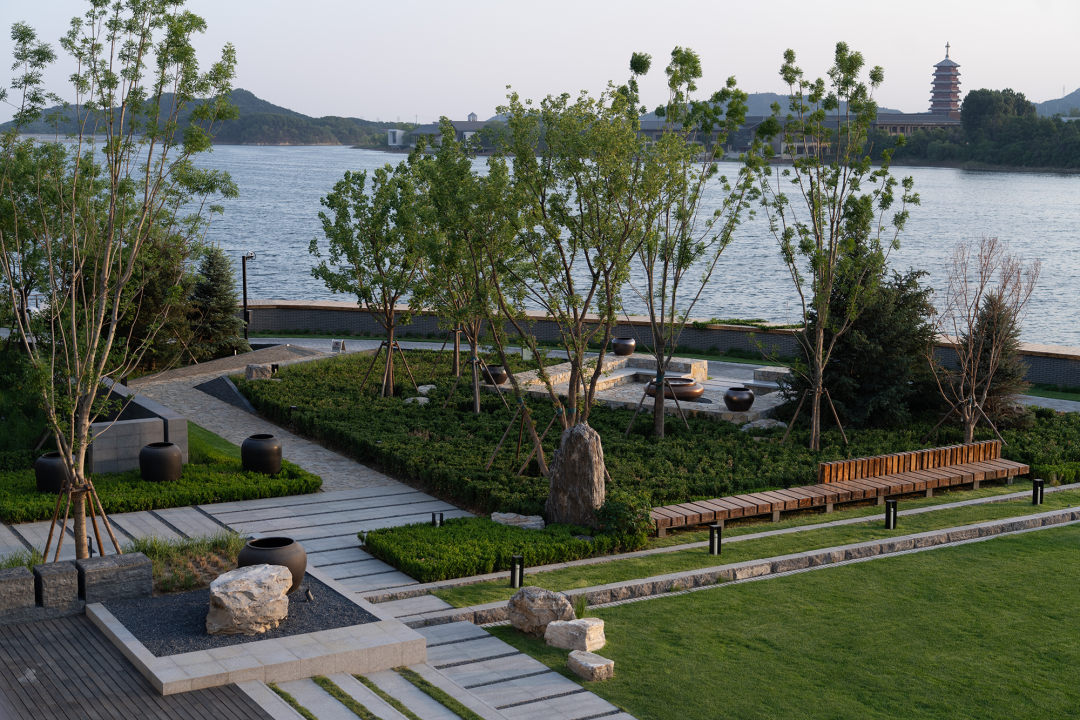 湖山谧域 | 北京栖湖饭店景观-46
