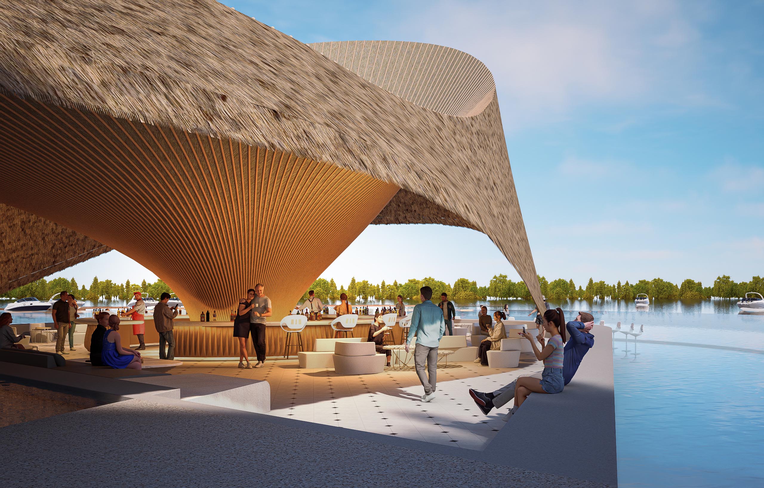 斐济万豪酒店-22