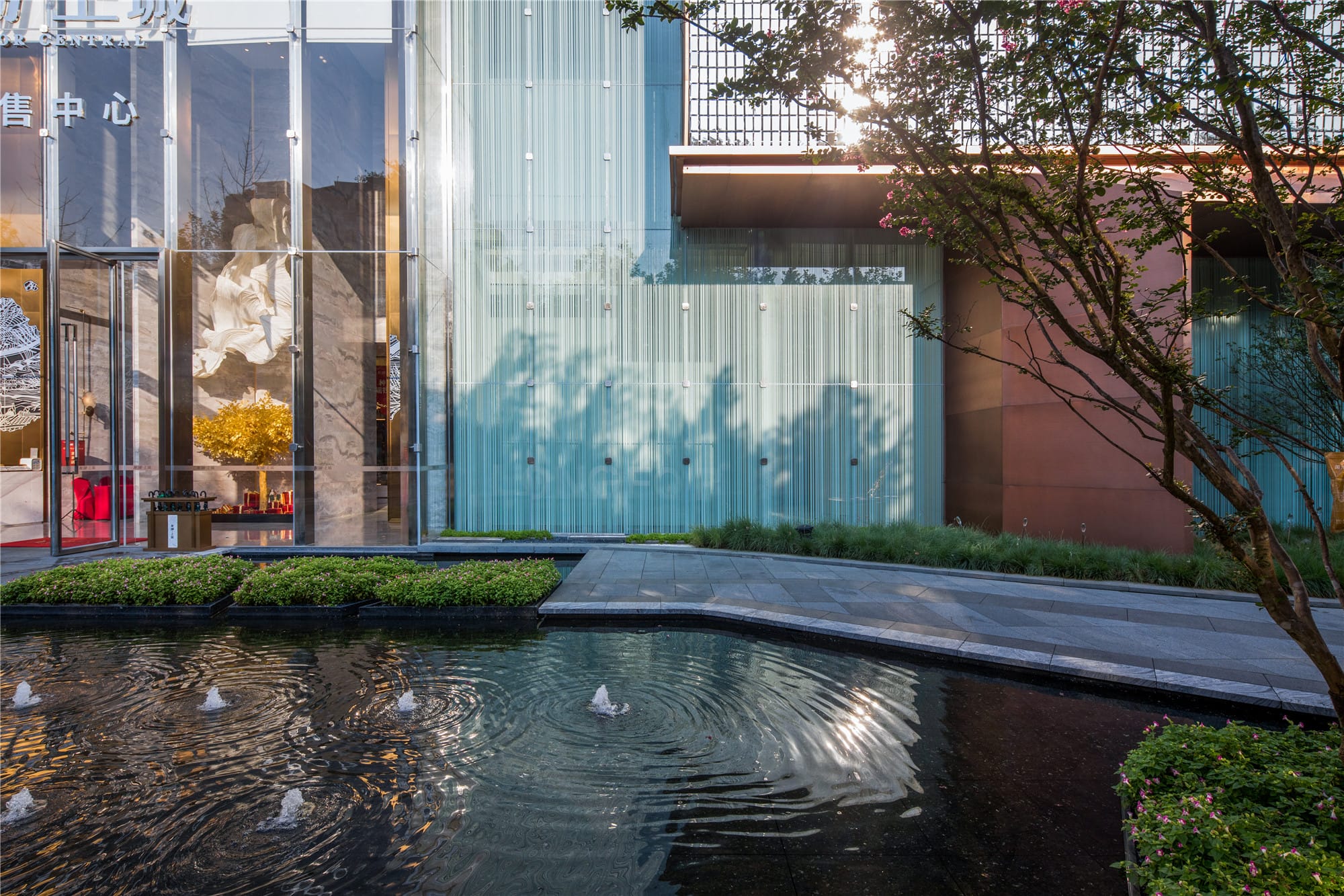 龙湖上城展示区-34