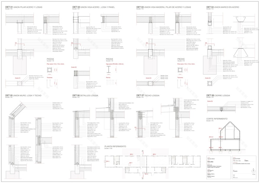 斜向模块化住宅 | 智利 Shotgun House-65