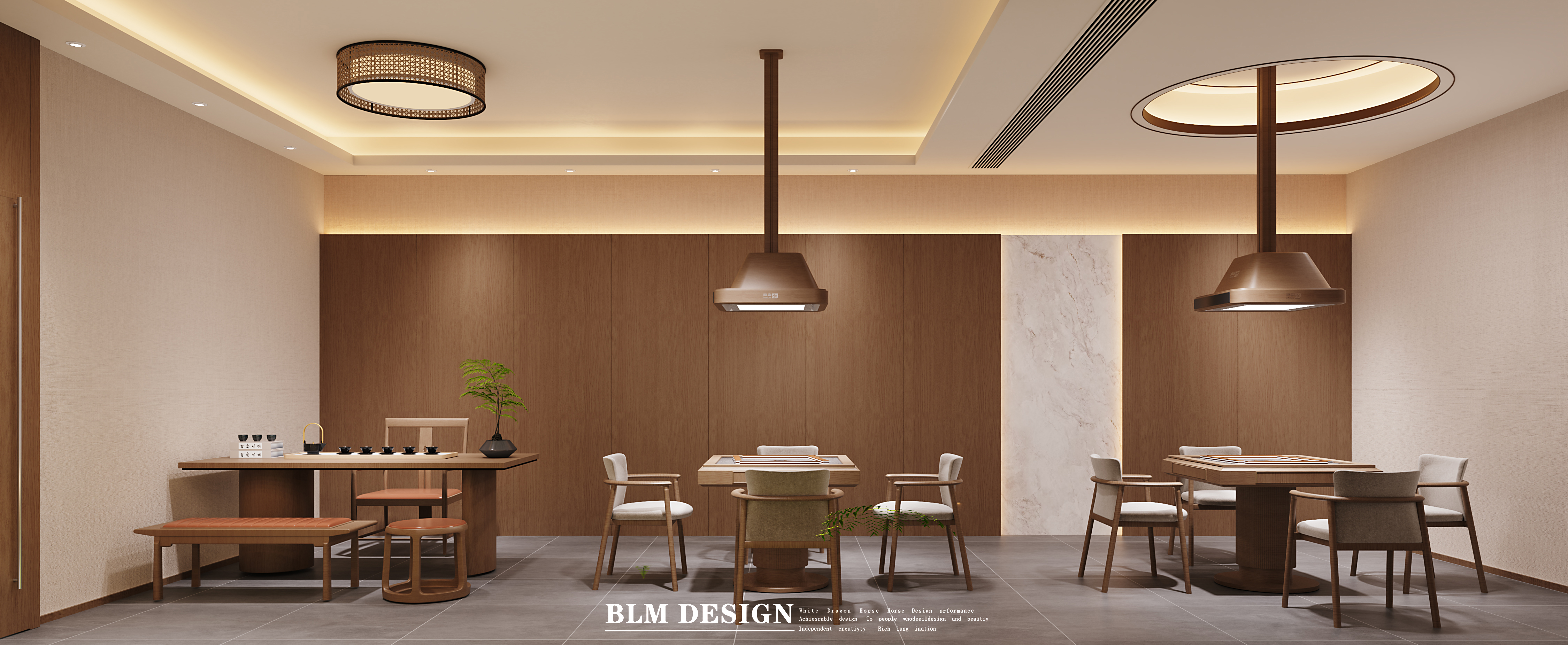 工装酒店效果图分享-3