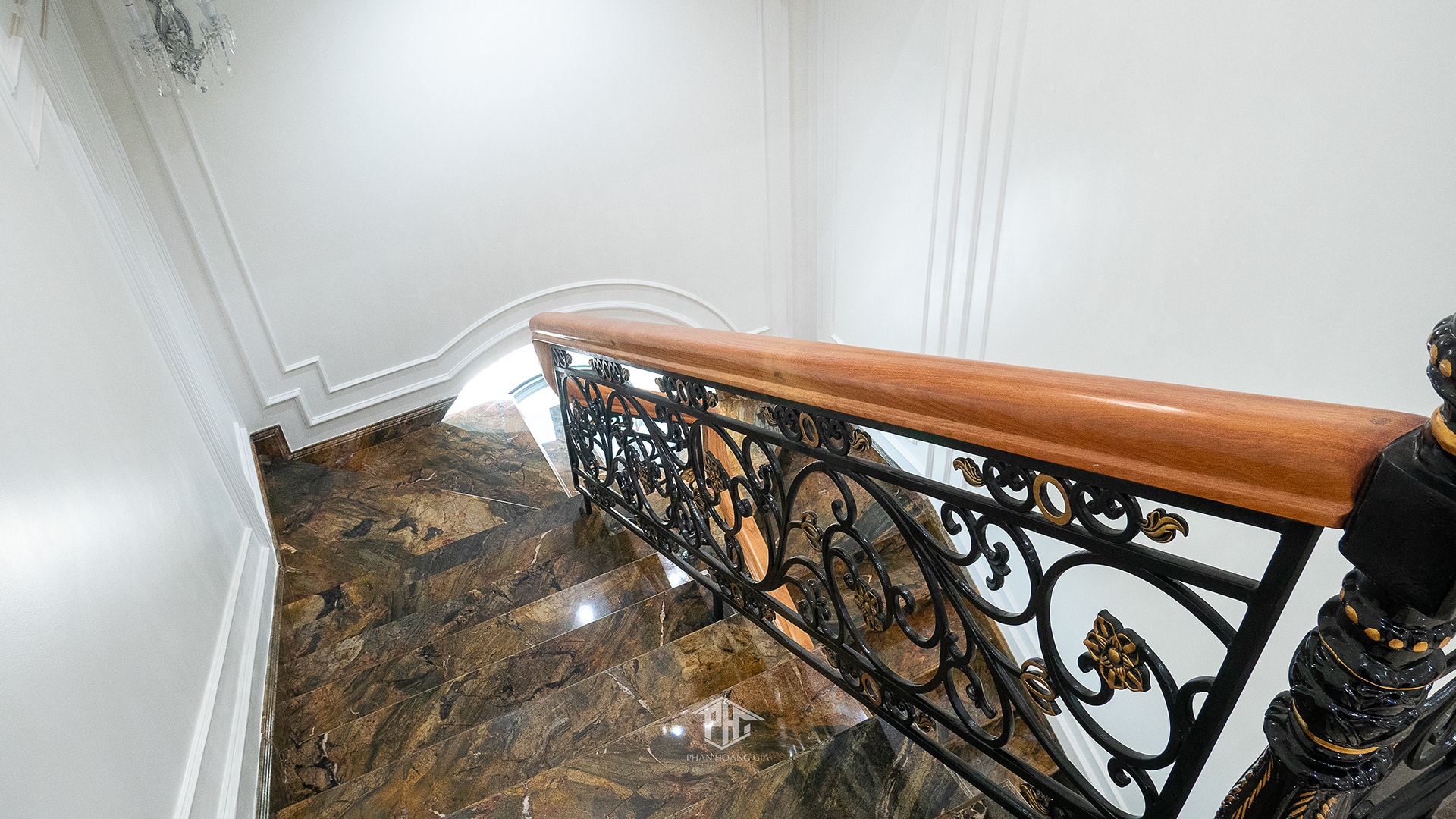 Nội thất biệt thự Tân Cổ Điển - Phan Hoàng Gia-48