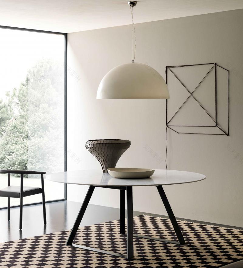 Дизайнерские столы - итальянские столы в гостиную | Modulnova Living-14